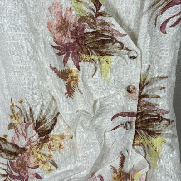 Mink Pink Tropic Dreaming Mini Dress - Picture 3 of 10